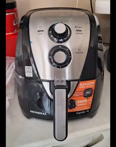 Air fryer mondial 4L