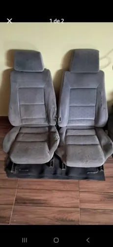 Banco Gol G3/Saveiro G3