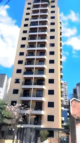 Apartamento 1 Dormitório com 1 Vaga para Locação na Bela Vista