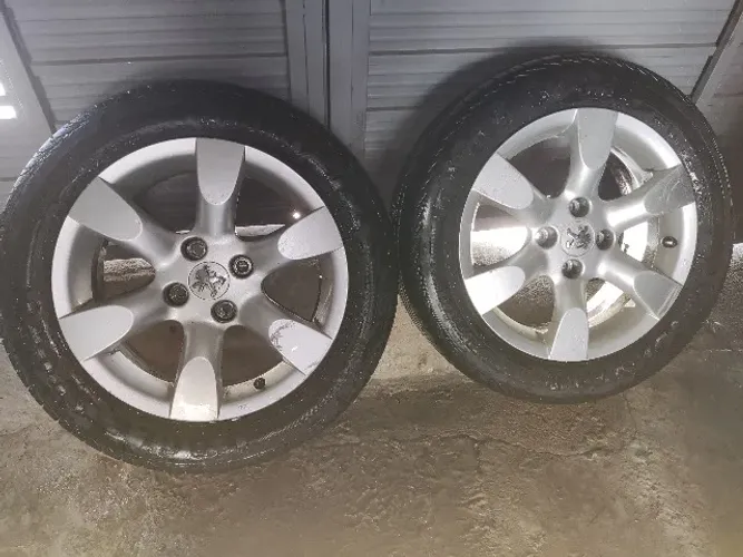 Rodas Peugeot 307