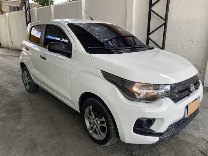 Fiat Mobi Like 1.0 Fire Flex 5P. 2019