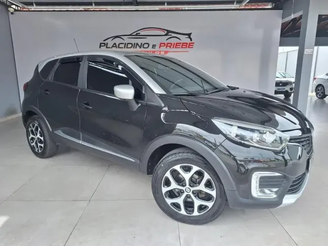 Renault Captur Bose 1.6 CVT 2021