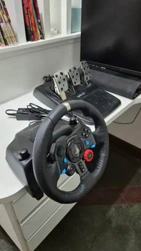 Volante Logitech G29