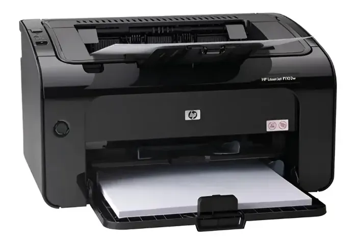 Impressora hp Laserjet P1102w