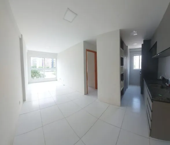 ALUGUEL - FLAT, 33M², R$ 3.000/TAXAS INCLUSAS, bairro Graças, Recife/PE