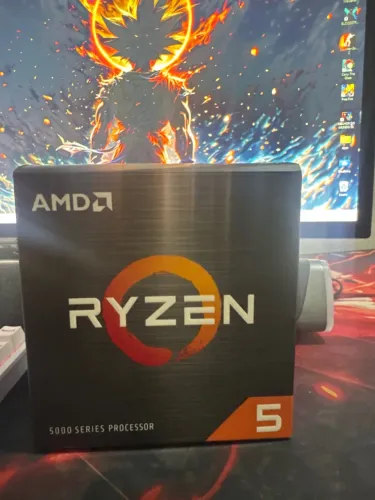 AMD Ryzen 5 5500