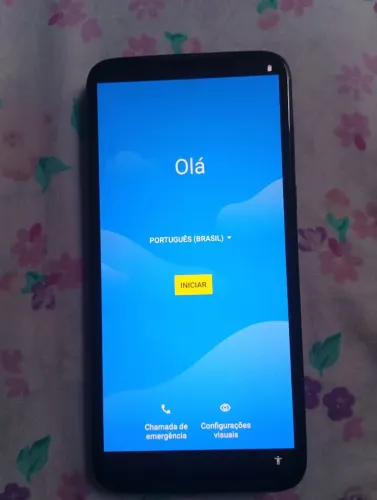 Vendo celular moto g8 plus