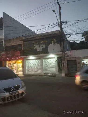 Ponto comercial situado a rua: Professor Caetano 115 Centro Macaíba/RN