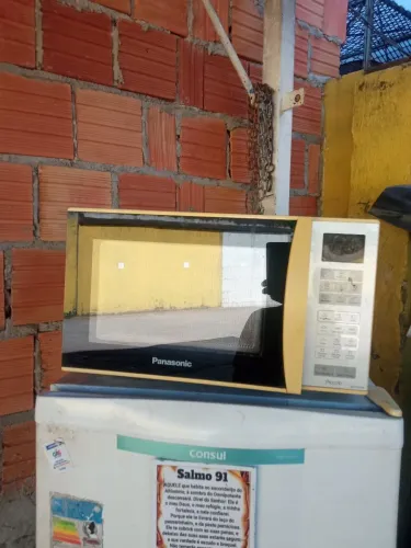 Microondas Eletrolux