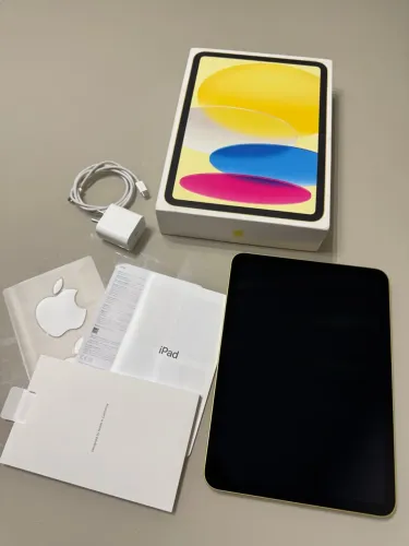 iPad 10 geração 64Gb perfeito!