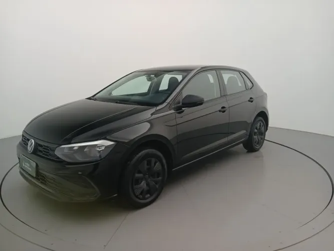 Volkswagen Polo Track 1.0 Flex 12V 5P 2026