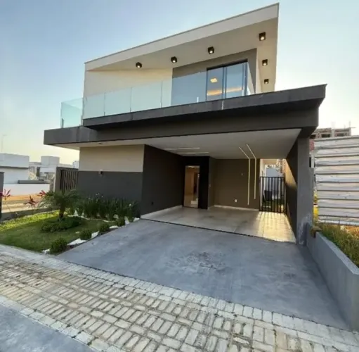 Casa Duplex de 4/4 com 4 suítes no Res. Monte Carlo de 190 m², 4 vagas por 1.249.999,00