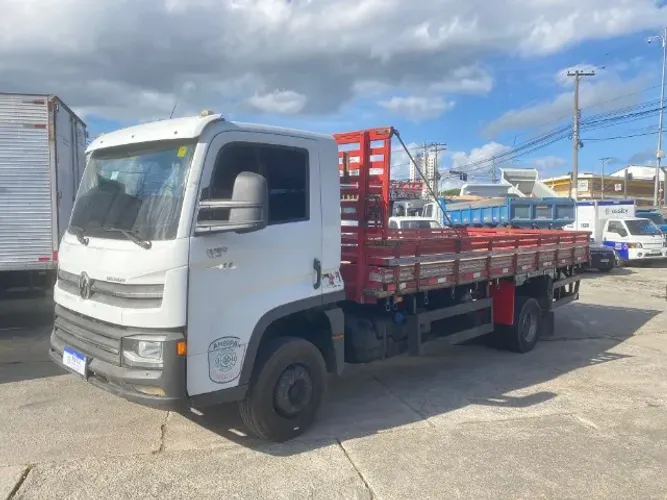 VW 11180 Carroceria  