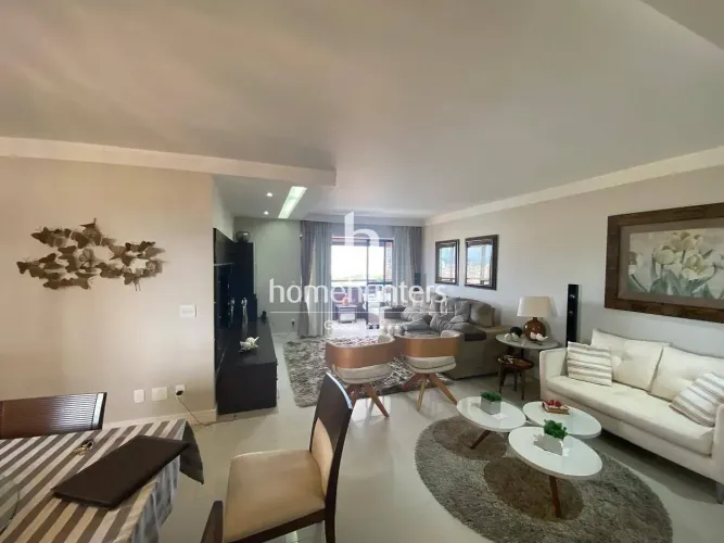Apartamento para Locação 110 m² Mobiliado Jd. Chapadão, Campinas/SP