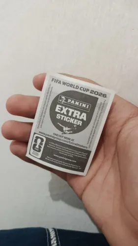Figurinhas Legend's EXTRA 