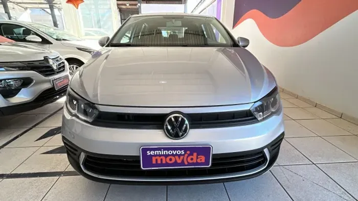 Volkswagen Polo Comfortline TSI 1.0 Flex 12V Aut. 2025