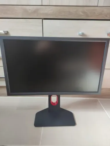 Monitor Gamer BenQ Zowie XL2411K 24" 144Hz 1ms - Impecável
