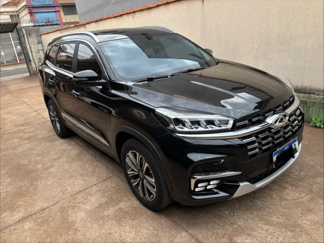 Chery Tiggo 8 TXS 1.6 Turbo Tgdi AUT 2022