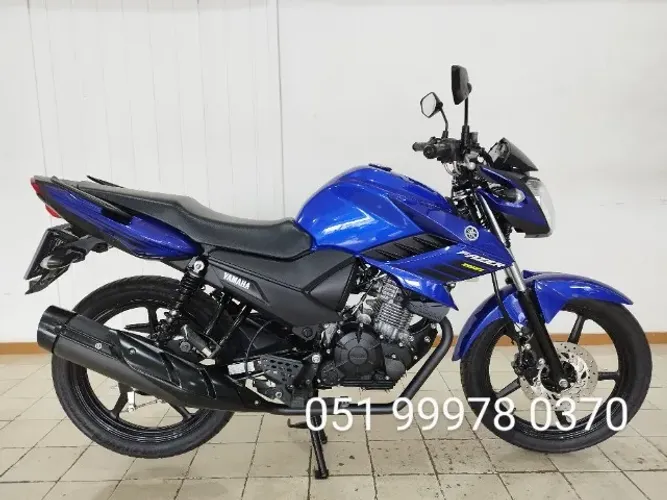 Yamaha YS 150 Fazer Sed/ Flex 2023