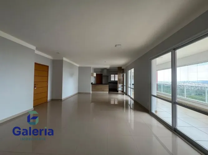 Apartamento com 3 quartos para alugar, 143m² - Nova Aliança