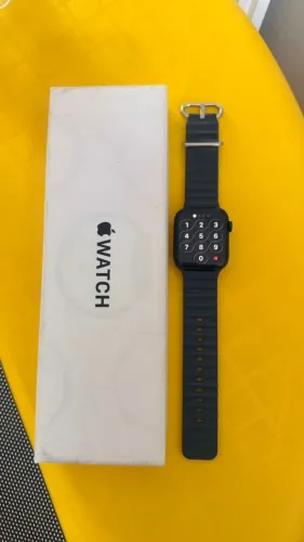 apple watch serie 2 44 mm - semi novo 