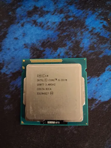 Intel i5-3570 3.8 Ghz Quad Core 1155
