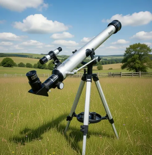 Telescópio BM90060 675x