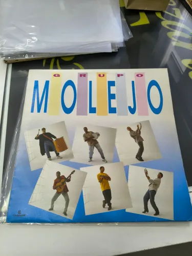 LP grupo molejo