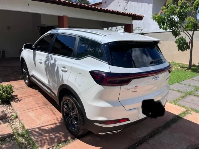 Chery Tiggo 7 Sport 1.5 Turbo Flex 16V Aut. 2026