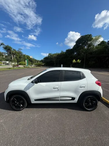 Renault Kwid Intense 1.0 Flex 12V 5P Mec. 2021