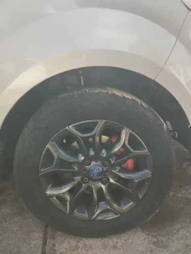 Ford Ecosport Freestyle 1.6 16V Flex 5P 2013