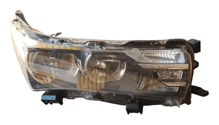 Farol Direito Corolla 2015 2016 a 2017 S/ Led original