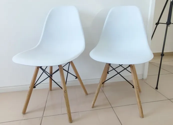 Cadeira Charles Eames Eiffel 