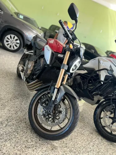 CB 650R