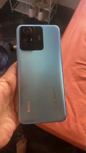 VENDO REDMI NOTE 12S 256gb