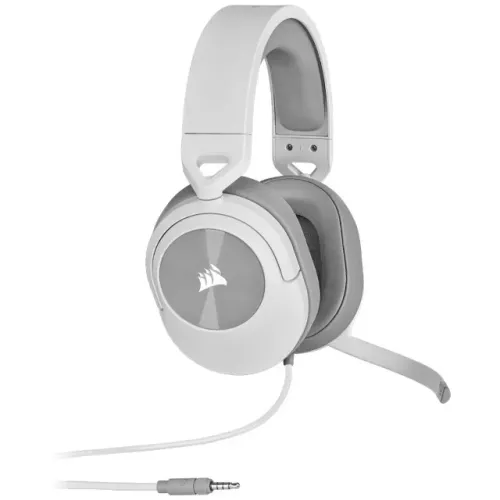 Headset Gamer Corsair HS55 Surround v2 Branco CA-9011390-WW [novo]