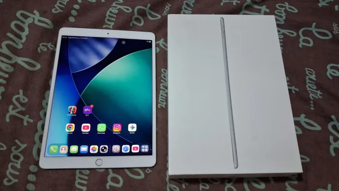 Ipad Air 3rd Generation 2019 A2152 Wi-Fi 64gb COMPLETO