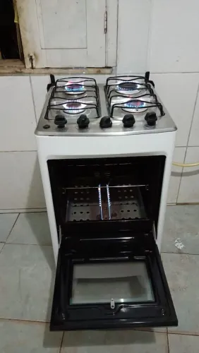 Fogão 4 bocas