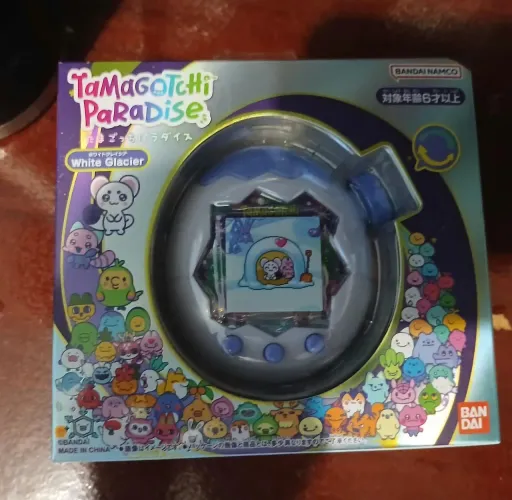 Tamagotchi Paradise