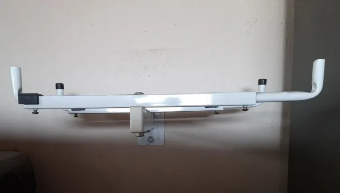 Suporte de parede para utensílios de cozinha