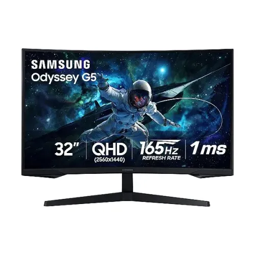 Monitor 32 Curvo 2k 