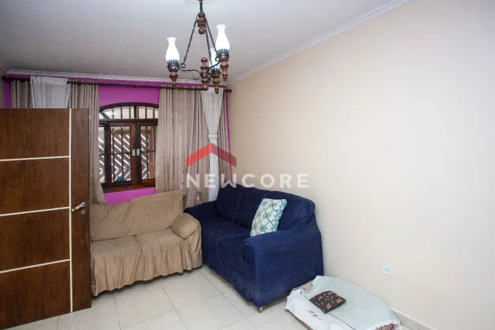 Casa em Rua Pio Xi - Piraporinha - Diadema/SP