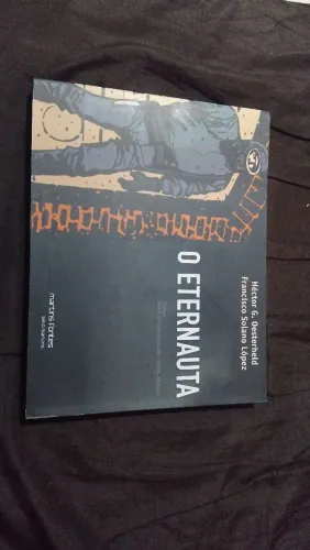 O Eternauta (editora Martins Fontes)