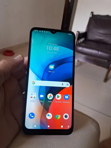 Moto é 764 gb