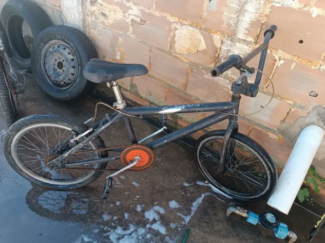 Bicicleta bmx