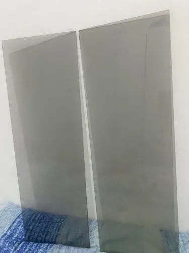 Prateleira de vidro 
