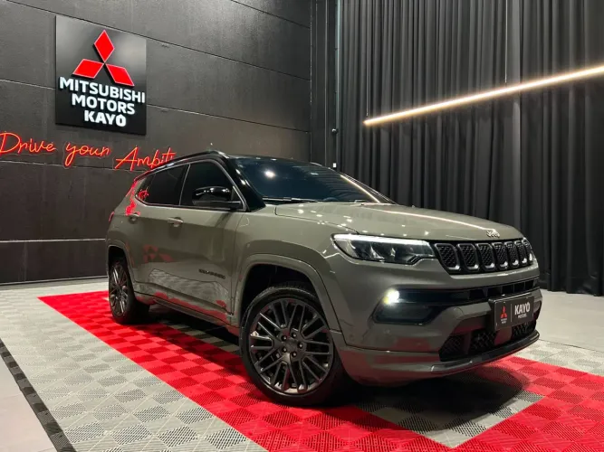 Jeep Compass S T270 1.3 TB 4X2 Flex AUT 2023