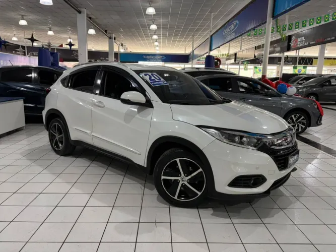 Honda HR-V EXL 1.8 Flexone 16V 5P Aut. 2020