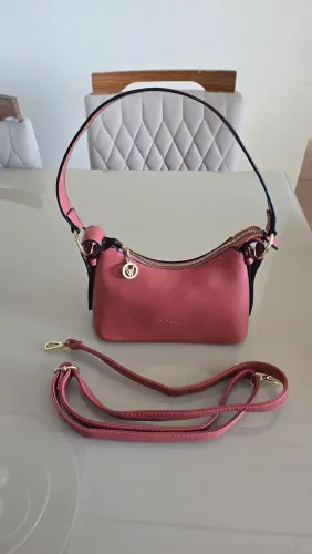Bolsa Transversal Rosé