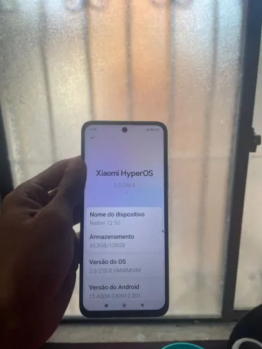 Vendo REDMI 12 5G